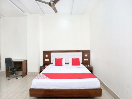 Hotel Oyo 12766 Nimantran Resort