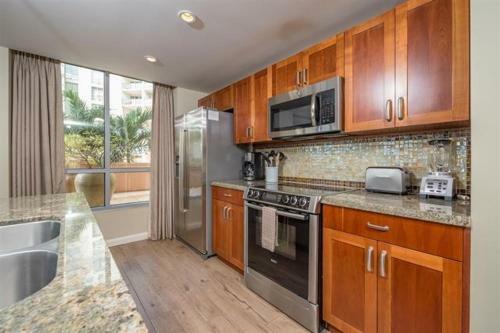 Apartamento Honua Kai 215 2 Bedroom 2 Bath Condo