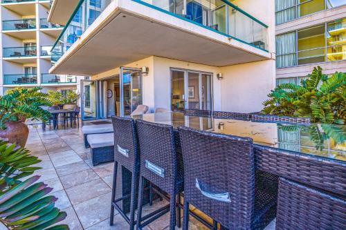 Apartamento Honua Kai 215 2 Bedroom 2 Bath Condo