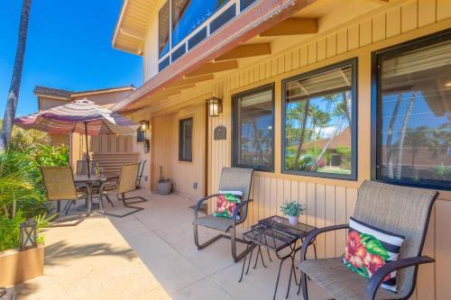 129-3 Puamana Ocean View