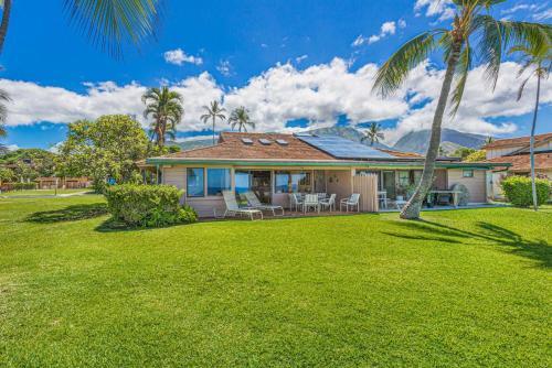 128-1 Puamana Oceanfront