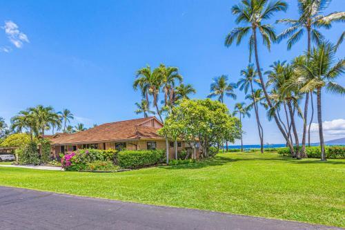 128-1 Puamana Oceanfront