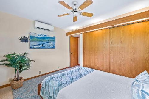 128-1 Puamana Oceanfront