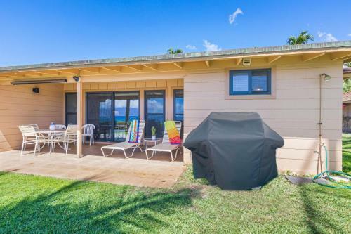 150-4 Oceanfront Puamana