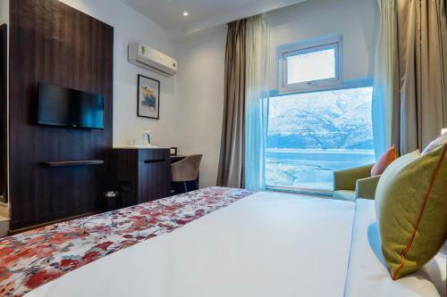 Hotel Le Roi Lake View, Koti