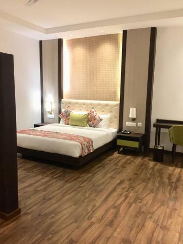 Hotel Le Roi Lake View, Koti