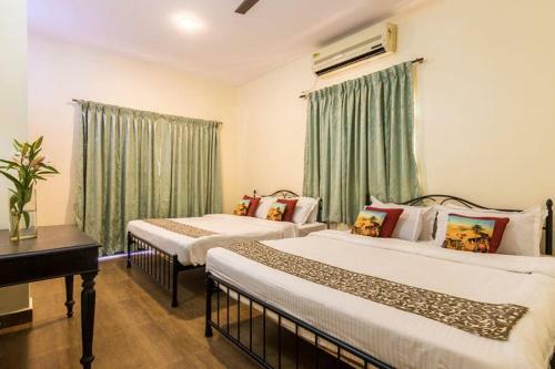 Villa de Goa- Baga Creek