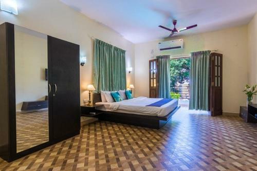 Villa de Goa- Baga Creek