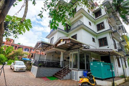 Bed & Breakfast Fabhotel Pearl Harbour