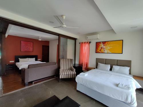 Apartamento Casa Legend Waves - Calangute - Goa