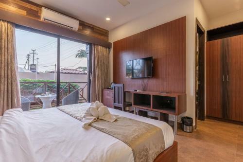 Hotel Amara Oceanfront Resort & Club Baga