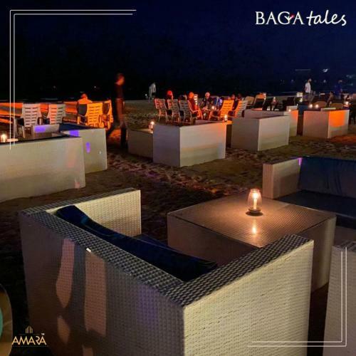 Hotel Amara Oceanfront Resort & Club Baga