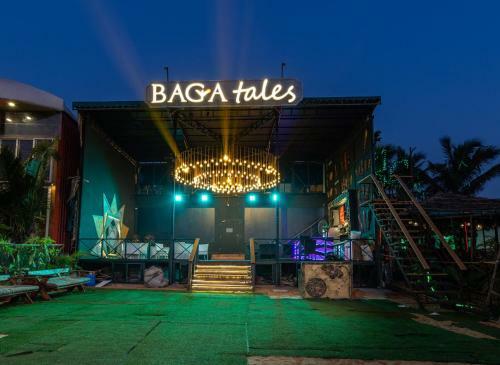 Hotel Amara Oceanfront Resort & Club Baga