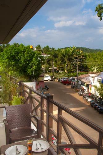 Hotel Vaggi's Place