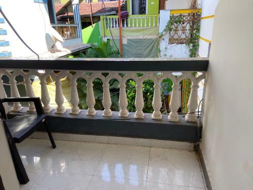 Hostal Baga Beach Night