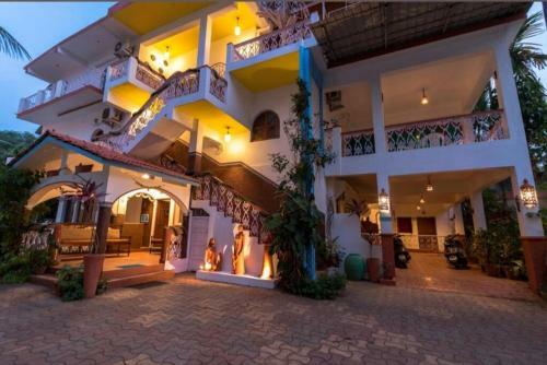 Apartamento Baga Mansion