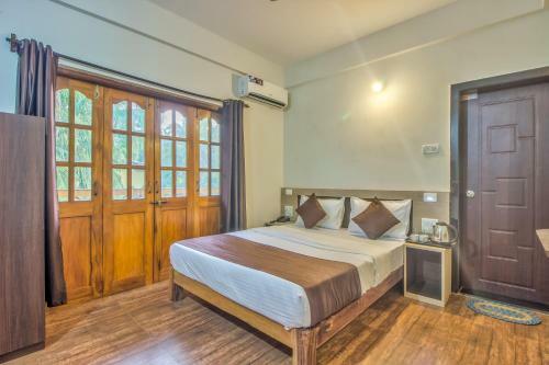 Hotel Baga Beach Residency