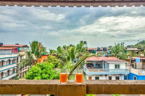 Hotel Baga Beach Doorz