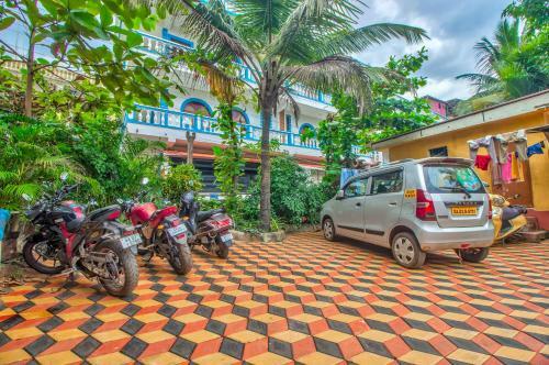 Hotel Baga Beach Doorz