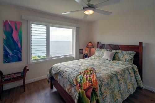 Alii Kai 5301-oceanfront Views From Every Window, Prime Top Floor Corner!