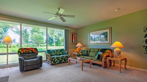Apartamento Emmalani 411 - Ac, Spacious, Golf Course View, Close To Beach!