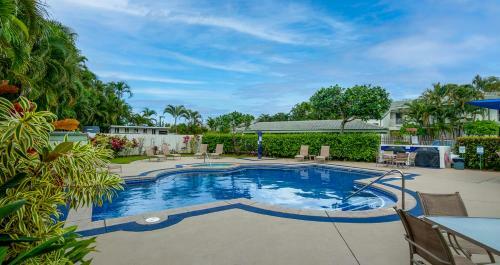 Apartamento Emmalani 411 - Ac, Spacious, Golf Course View, Close To Beach!
