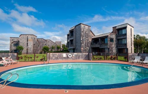 Apartamento Sealodge B6 - Beautiful Ocean View Romantic Hideaway, Recently Updated Inside