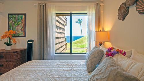 Apartamento Sealodge B6 - Beautiful Ocean View Romantic Hideaway, Recently Updated Inside