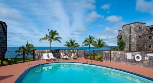 Apartamento Sealodge B6 - Beautiful Ocean View Romantic Hideaway, Recently Updated Inside
