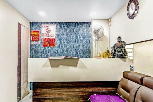 Collection O 83751 Hotel Galaxy Residency