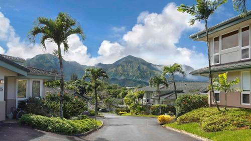 Apartamento Villas Of Kamali'i Mountain Waterfall Views