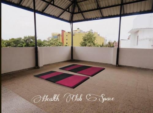 Apartamento Shalom Residency
