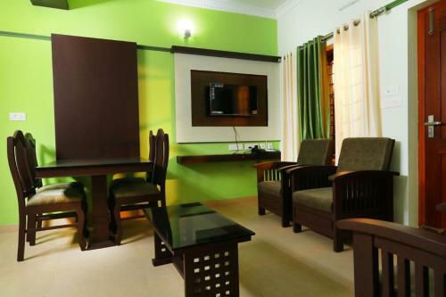 Apartamento Shalom Residency