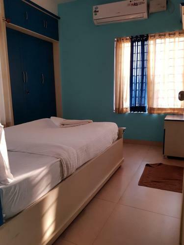 Apartamento Shalom Residency