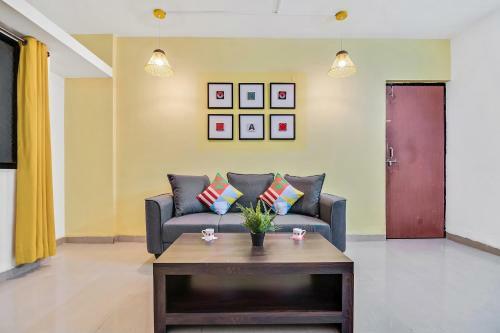 Apartamentos Oyo Home 45364 Radiant Stay Balewadi