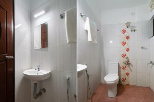 Hostal Oyo Home 49698 Aj Apartment 2bhk
