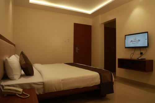 Hotel Serenity By Monarch, Baner Pune