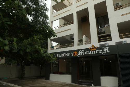 Hotel Serenity By Monarch, Baner Pune