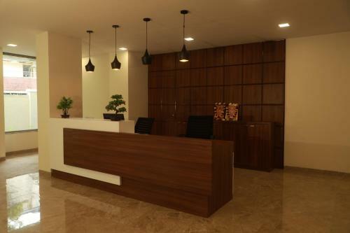 Hotel Serenity By Monarch, Baner Pune