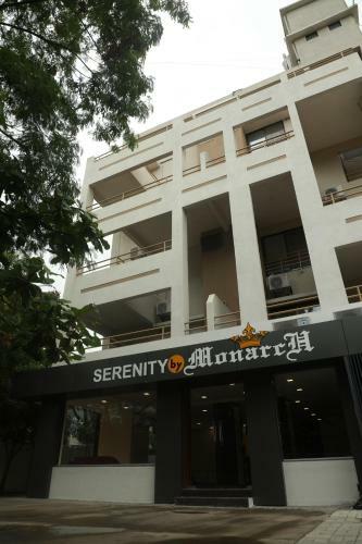 Hotel Serenity By Monarch, Baner Pune