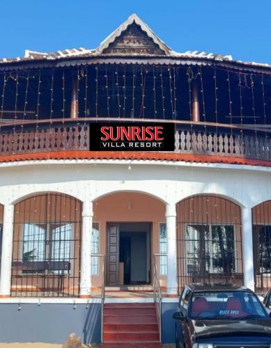 Hotel Sunriseresort Cherai