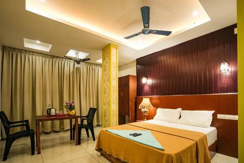 Lodge Melanna Cherai Beach Resorts