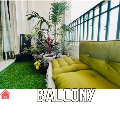 Apartamento Marigold 2bhk With Breakfast & Panaromic View