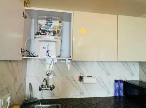 Apartamento Kings Court 2bhk Panoramicview With Breakfast