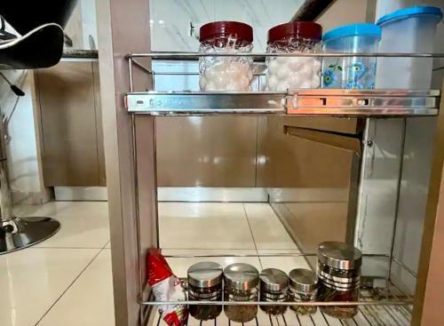 Apartamento Kings Court 2bhk Panoramicview With Breakfast
