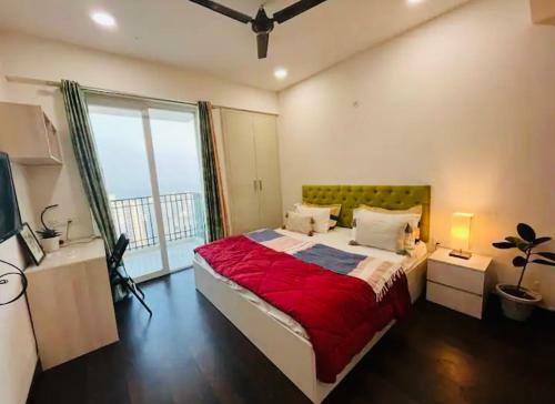 Apartamento Kings Court 2bhk Panoramicview With Breakfast