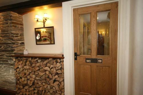 Posada The Globe Inn