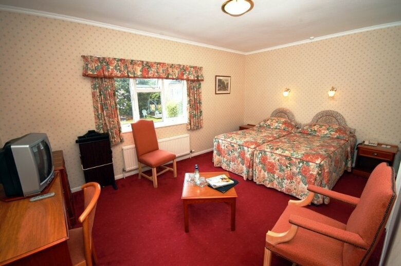 The Brickwall Hotel