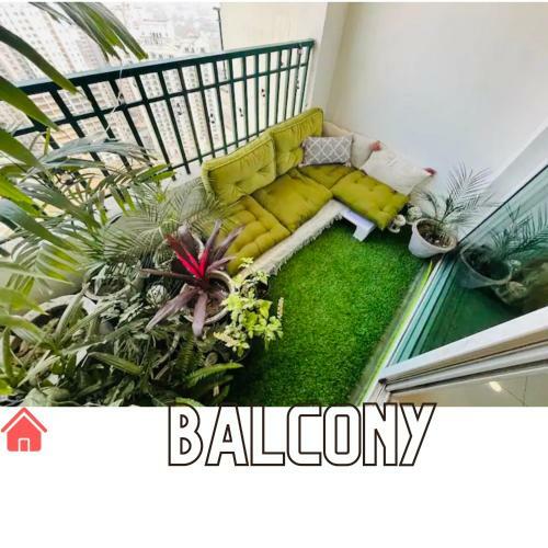 Panash Service Apartment 2bhk With Breakfast