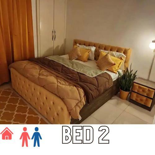 Panash Service Apartment 2bhk With Breakfast